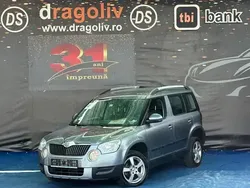 Utilizat 2013 Skoda Yeti SUV | 6.999 EUR