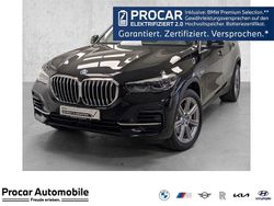 Negru Utilizat 2022 BMW X5 Sport Line SUV | 58.888 EUR (Preț OK)
