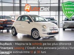 Culoarealb Utilizat 2018 Fiat 500 Coupe | 11.999 EUR (Preț OK)