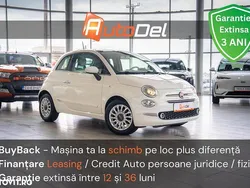 Culoarealb Utilizat 2018 Fiat 500 Coupe | 11.999 EUR (Scump)
