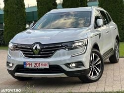 Culoarealb Utilizat 2019 Renault Koleos Intens SUV | 16.890 EUR (Preț OK)