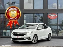 Culoarealb Utilizat 2024 Dacia Logan Berlinǎ | 11.990 EUR (Preț OK)