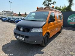 Culoareportocaliu Utilizat 2005 VW T5 Van | 4.950 EUR (Preț bun)