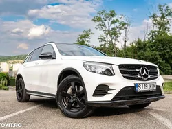 Alb Utilizat 2018 Mercedes GLC220 AMG line SUV | 22.950 EUR (Preț OK)
