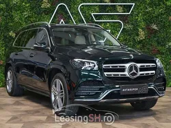 Verde Utilizat 2021 Mercedes GLS400 AMG SUV | 88.944 EUR (Puțin scump)