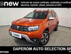 Culoareportocaliu Utilizat 2021 Dacia Duster SUV | 13.990 EUR (Preț OK)