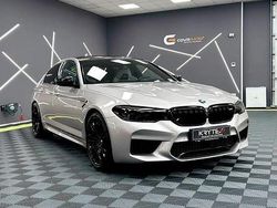 Culoaregri Utilizat 2020 BMW M5 Competition Edition Berlinǎ | 55.000 EUR