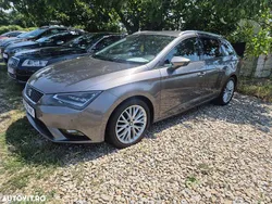 Culoaregalbeuriu Utilizat 2014 Seat Leon ST Ecomotive Break | 7.850 EUR (Preț OK)