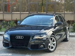 Culoarenegru Utilizat 2009 Audi A4 Break | 6.490 EUR (Puțin scump)