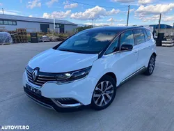 Culoarealb Utilizat 2016 Renault Espace LIMITED Monovolum | 12.390 EUR (Preț OK)