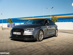 Gri Utilizat 2017 Audi A3 Sport Berlinǎ | 19.900 EUR (Preț OK)