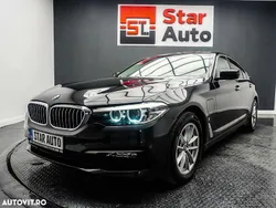 Negru Utilizat 2018 BMW 530e Berlinǎ | 28.990 EUR (Preț OK)