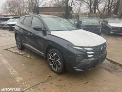 Culoarenegru Nouă 2025 Hyundai Tucson N Line SUV | 44.000 EUR (Puțin scump)