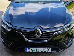 Negru Utilizat 2018 Renault Mégane IV Zen Berlinǎ | 11.000 EUR (Preț bun)