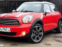 Rosu Utilizat 2013 Mini Cooper Countryman SUV | 8.650 EUR