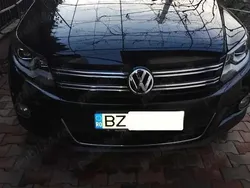 Negru Utilizat 2014 VW Tiguan SUV | 12.300 EUR (Preț OK)