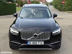 Culoarenegru Utilizat 2016 Volvo XC90 Inscription SUV | 21.750 EUR (Preț bun)