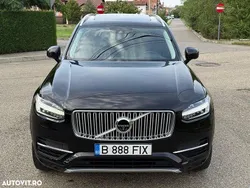 Culoarenegru Utilizat 2016 Volvo XC90 Inscription SUV | 21.750 EUR