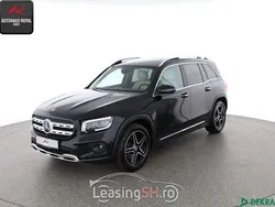 Negru Utilizat 2020 Mercedes GLB220 AMG SUV | 40.049 EUR (Preț OK)