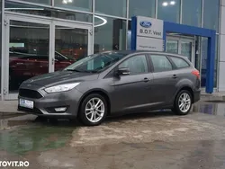 Gri Utilizat 2016 Ford Focus Break | 7.100 EUR (Preț OK)