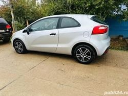 Gri Utilizat 2012 Kia Rio Coupe | 3.999 EUR