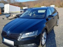 Culoarenegru Utilizat 2017 Skoda Superb Style Break | 10.800 EUR (Preț bun)