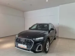 Negru Utilizat 2022 Audi Q5 S-Line SUV | 43.500 EUR (Preț OK)