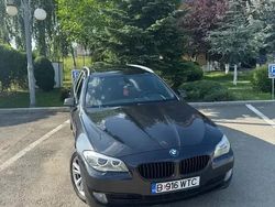 Gri Utilizat 2010 BMW 520 Break | 9.999 EUR