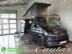 Albastru Utilizat 2023 VW T6.1 California Van | 73.114 EUR