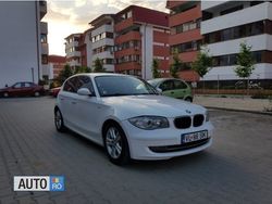 Alb Utilizat 2007 BMW 118 Efficient Dynamics Hatchback | 5.500 EUR (Scump)