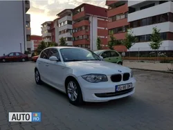 Alb Utilizat 2007 BMW 118 Efficient Dynamics Hatchback | 5.500 EUR (Scump)