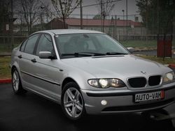 Argintiu Utilizat 2003 BMW 320 Sport Line Berlinǎ | 3.090 EUR (Scump)