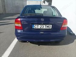 Utilizat 2007 Opel Astra Hatchback | 10.000 EUR