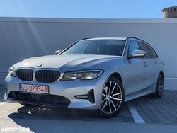 Culoareargint Utilizat 2019 BMW 320 Gran Turismo Luxury Line Break | 17.900 EUR (Preț OK)