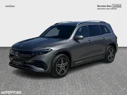 Gri Utilizat 2023 Mercedes EQB250 SUV | 48.500 EUR