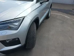 Gri Utilizat 2016 Seat Ateca 4Drive SUV | 13.300 EUR (Preț OK)