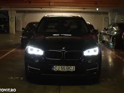 Negru Utilizat 2014 BMW X5 SUV | 17.500 EUR (Preț OK)