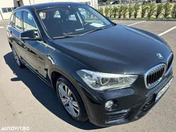 Culoarenegru Utilizat 2016 BMW X1 Sport Line SUV | 16.990 EUR (Preț OK)