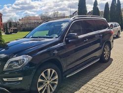 Culoarenegru Utilizat 2016 Mercedes GL350 SUV | 29.000 EUR (Preț OK)