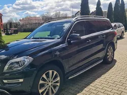 Culoarenegru Utilizat 2016 Mercedes GL350 SUV | 29.500 EUR