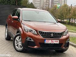 Culoareportocaliu Utilizat 2019 Peugeot 3008 Business-Line SUV | 14.444 EUR (Preț OK)