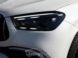 Alb Utilizat 2024 Mercedes ML63 AMG AMG SUV | 139.496 EUR