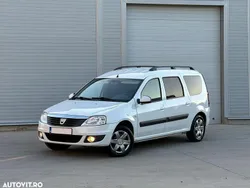 Alb Utilizat 2011 Dacia Logan MCV Lauréate Break | 3.699 EUR (Preț OK)