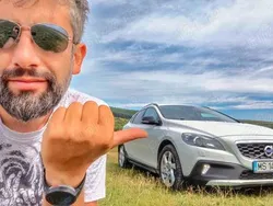 Volvo V40 CC