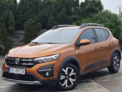 Utilizat 2021 Dacia Sandero Stepway Hatchback | 12.190 EUR (Puțin scump)