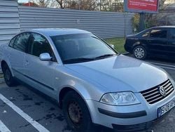 Culoarealbastru Utilizat 2001 VW Passat Berlinǎ | 1.500 EUR (Preț OK)