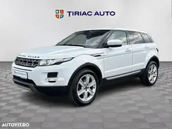 Alb Utilizat 2012 Land Rover Range Rover evoque SUV | 14.490 EUR