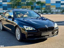 Culoarenegru Utilizat 2015 BMW 640 Comfort Edition Coupe | 17.999 EUR (Preț bun)