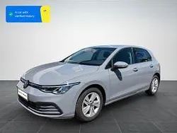 Gri Utilizat 2024 VW Golf VIII Life Hatchback | 19.925 EUR (Preț bun)