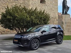Negru Utilizat 2021 Land Rover Discovery Sport R-Dynamic SUV | 31.999 EUR
